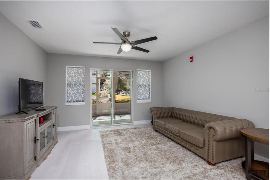 Furnished interior view inside a new home in , Gainesville (Image 5).