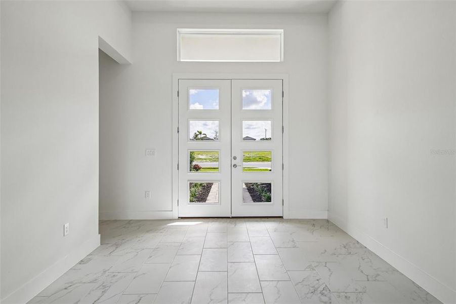 Spacious, unfurnished interior of a new home in Biscayne Landing at Seaire, Parrish (Image 39). Spacious, unfurnished interior of a new home in Biscayne Landing at Seaire, Parrish (Image 39).