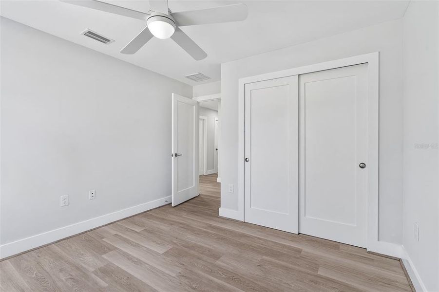 Spacious, unfurnished interior of a new home in , Punta Gorda (Image 15). Spacious, unfurnished interior of a new home in , Punta Gorda (Image 15).