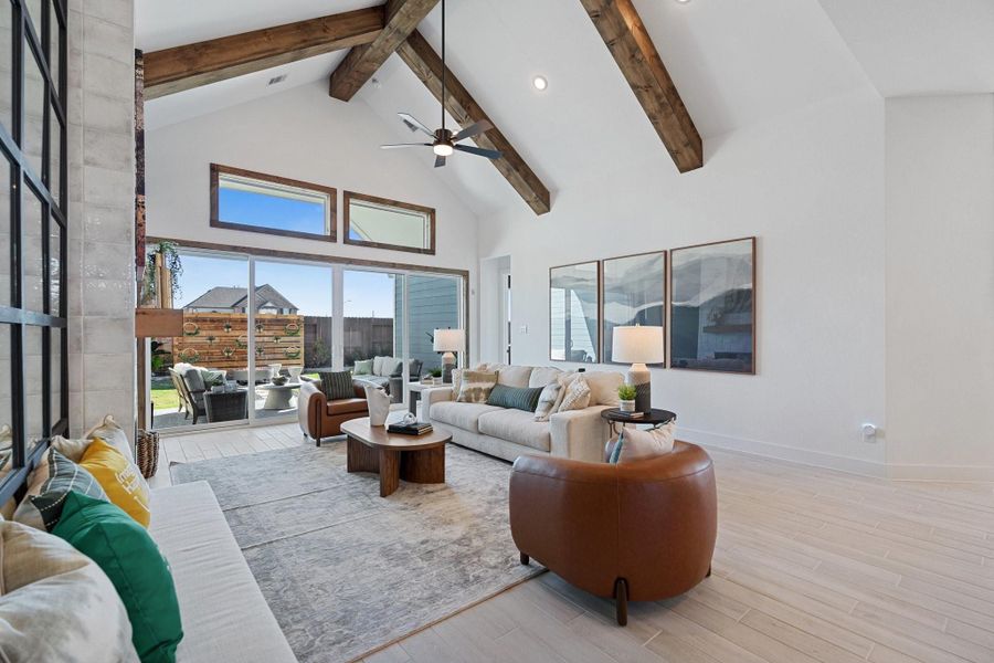 **Photos are representative - not of actual home**