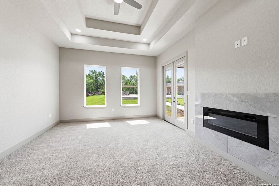 Spacious, unfurnished interior of a new home in , Adkins (Image 24). Spacious, unfurnished interior of a new home in , Adkins (Image 24).