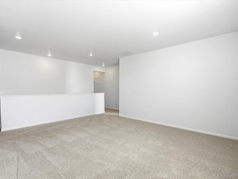 Spacious, unfurnished interior of a new home in , Windsor (Image 22).
