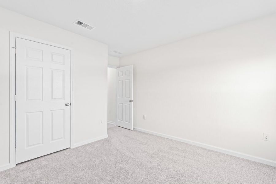 Spacious, unfurnished interior of a new home in Salt Creek At Mexico Beach, Mexico Beach (Image 31). Spacious, unfurnished interior of a new home in Salt Creek At Mexico Beach, Mexico Beach (Image 31).