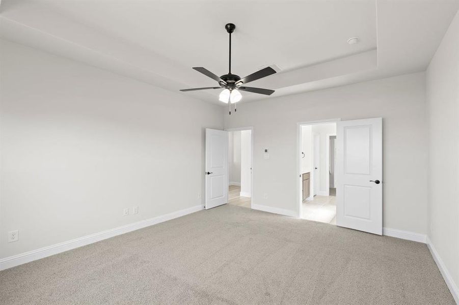 Honor plan by RockWell Homes