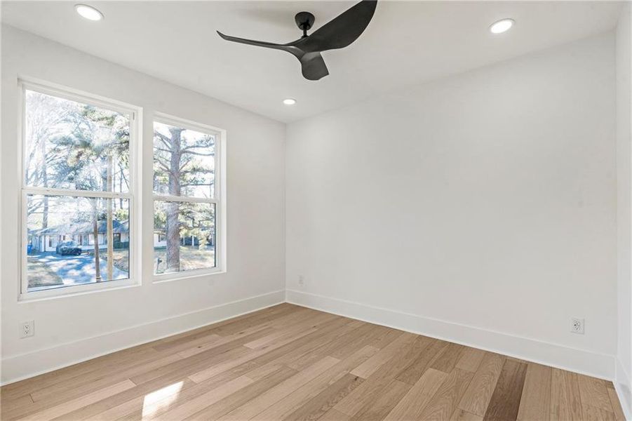 Spacious, unfurnished interior of a new home in , Decatur (Image 27).