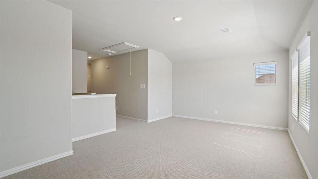 Spacious, unfurnished interior of a new home in Windmore, Princeton (Image 28). Spacious, unfurnished interior of a new home in Windmore, Princeton (Image 28).