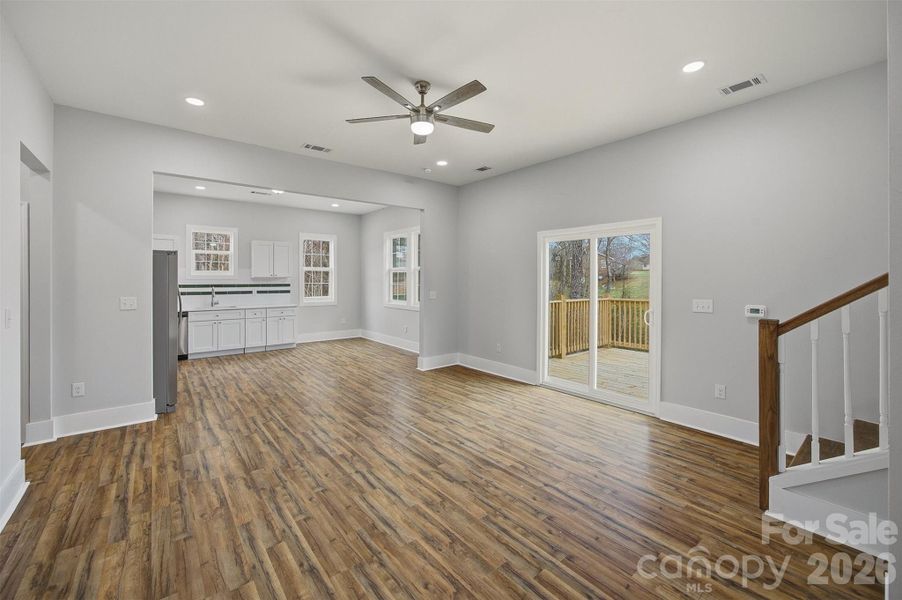 Spacious, unfurnished interior of a new home in , Hickory (Image 13). Spacious, unfurnished interior of a new home in , Hickory (Image 13).