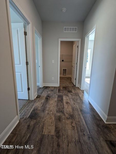 Hallway Representation