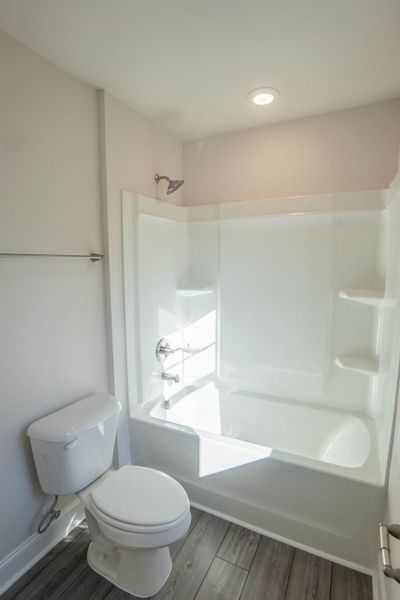 Image 27 representing the Saluda by Hurricane Builders in Southern Column Estates, Florence, SC.