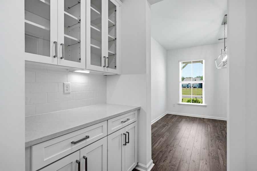Furnished interior view inside a new home in Northbrook, Murrells Inlet (Image 11).