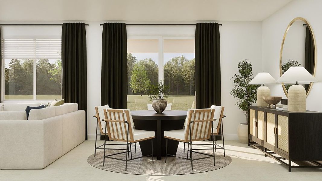 West Core N201 Bryce Dining 2of2 F1 West Core N201 Bryce Dining 2of2 F1