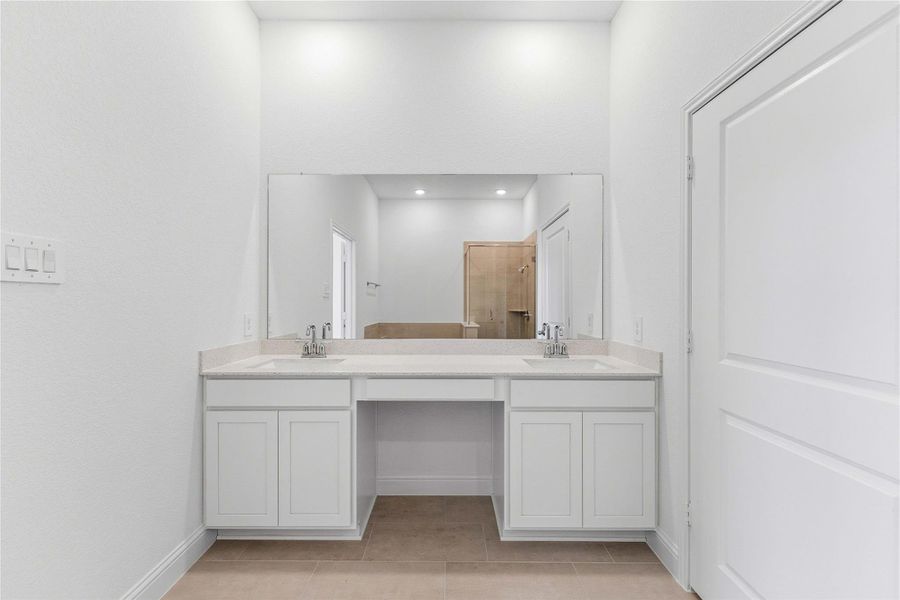 Furnished interior view inside a new home in Elyson, Katy (Image 12). Furnished interior view inside a new home in Elyson, Katy (Image 12).