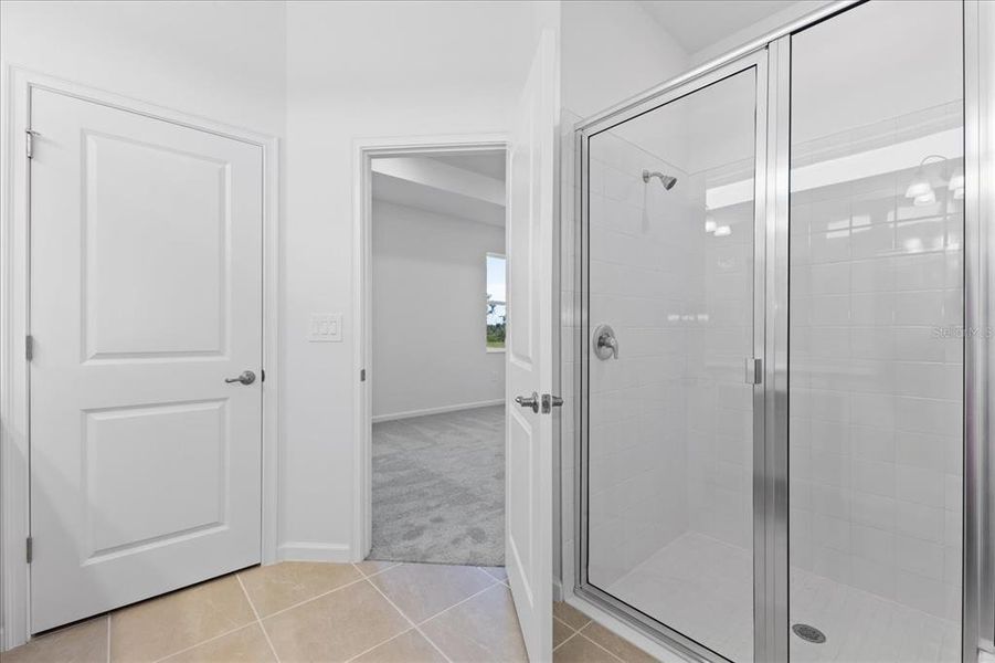 Furnished interior view inside a new home in , Venice (Image 6).