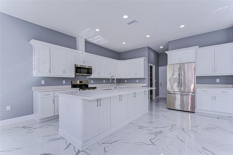 Furnished interior view inside a new home in , Pinellas Park (Image 13). Furnished interior view inside a new home in , Pinellas Park (Image 13).