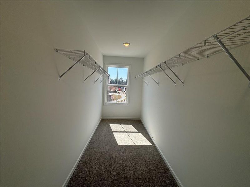Spacious, unfurnished interior of a new home in Arbors at Richland Creek, Buford (Image 32).