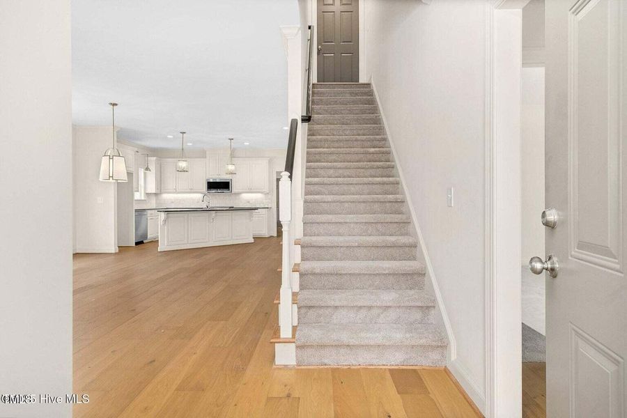 Walk up to Future 5-bed, 3.5-bath layout