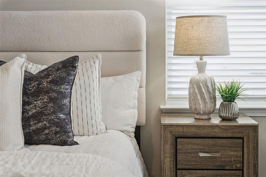 Close-up of interior finishes inside a home in Laureate Park, Orlando (Image 56).