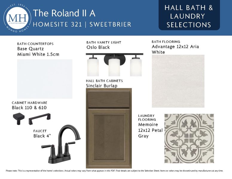 Sample of building materials used in homes in Sweetbrier, Durham (Image 17). Sample of building materials used in homes in Sweetbrier, Durham (Image 17).