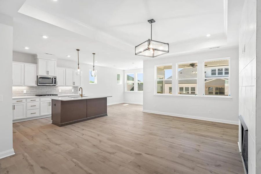 The Wellsley A Family Room