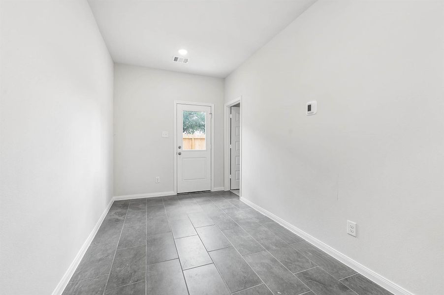 1st floor features a secondary bedroom with private en-suite bath. Perfect for hosting guest. 1st floor features a secondary bedroom with private en-suite bath. Perfect for hosting guest.