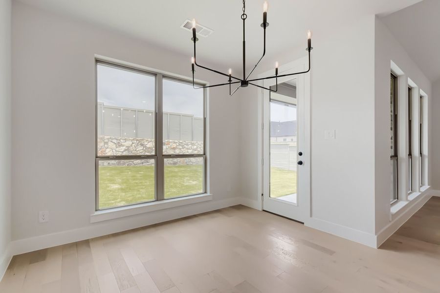 11729 Wildwood - Dining Area