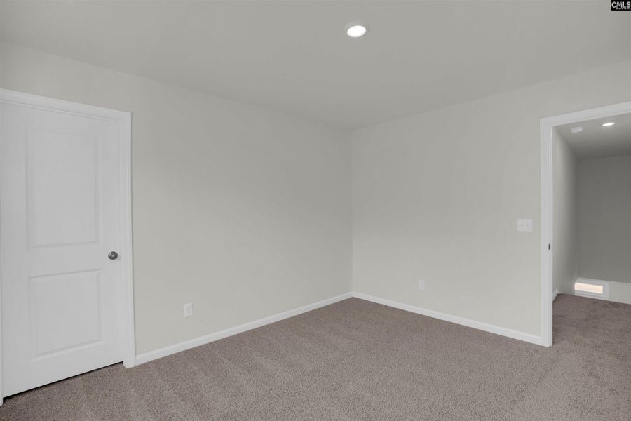 Spacious, unfurnished interior of a new home in Old Charleston Estates, Pelion (Image 25). Spacious, unfurnished interior of a new home in Old Charleston Estates, Pelion (Image 25).