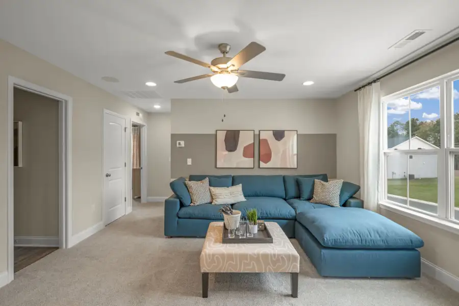 Shenandoah Model Home - Loft