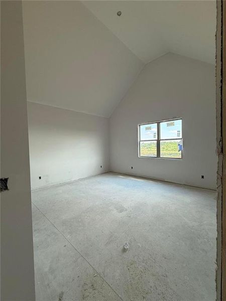 In-progress construction of a new home in , Madison, GA (Image 9).