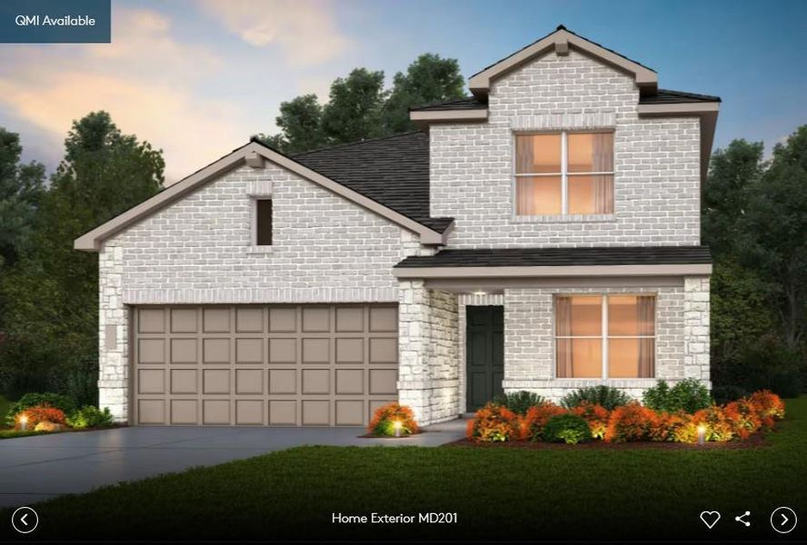 Pulte Homes, Dinero/MD201 Rendering Pulte Homes, Dinero/MD201 Rendering
