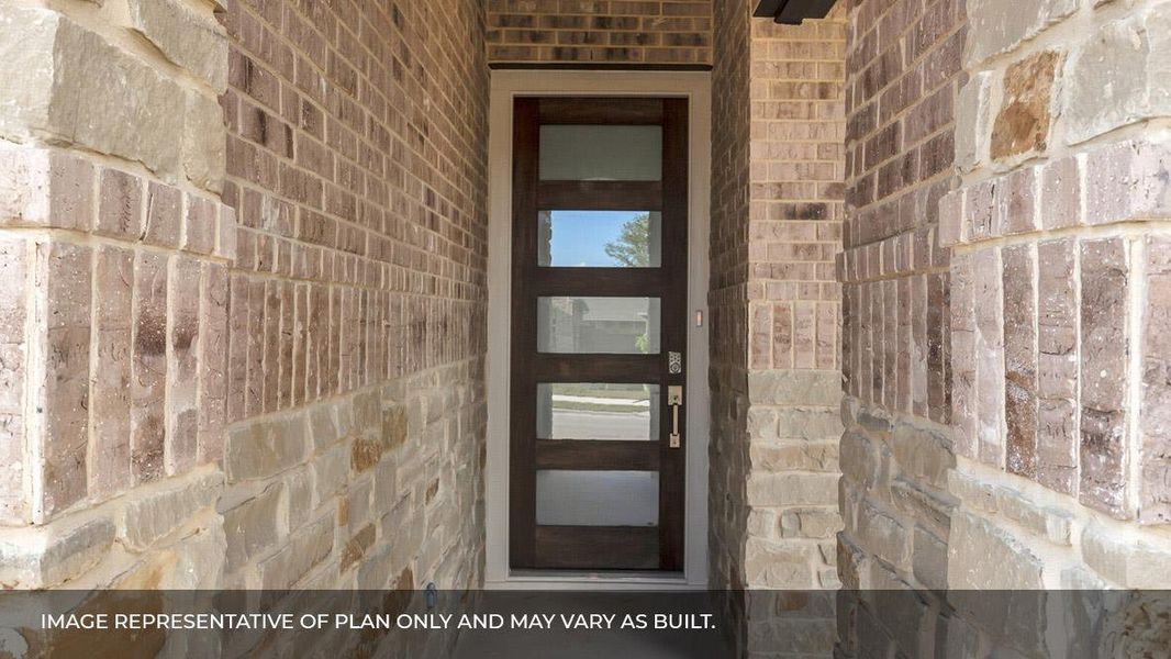 Exterior details and patio area of a home in Rosenbusch Ranch, Leander (Image 2). Exterior details and patio area of a home in Rosenbusch Ranch, Leander (Image 2).