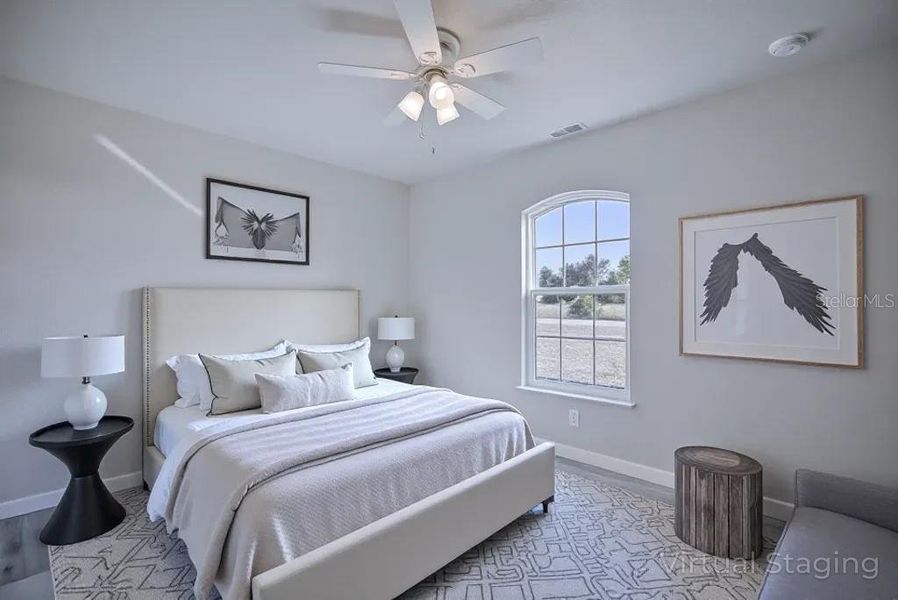 Furnished interior view inside a new home in , Avon Park (Image 5). Furnished interior view inside a new home in , Avon Park (Image 5).