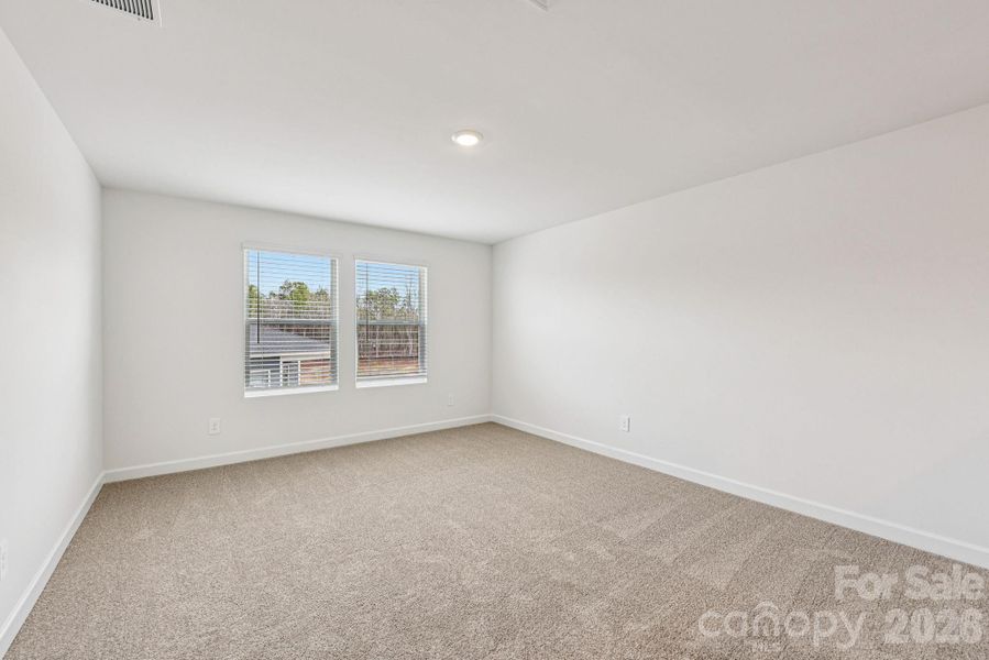 Photo is not of the actual home, but is an inspirational photo of builder’s model home and may depict options, furnishings, and/or decorator features that are not included Photo is not of the actual home, but is an inspirational photo of builder’s model home and may depict options, furnishings, and/or decorator features that are not included