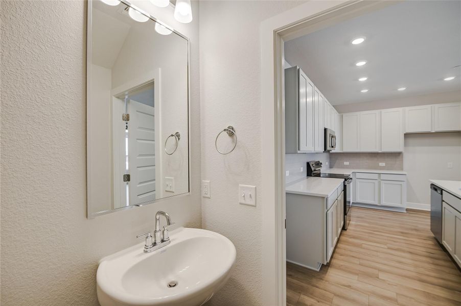 Powder Bathroom Powder Bathroom