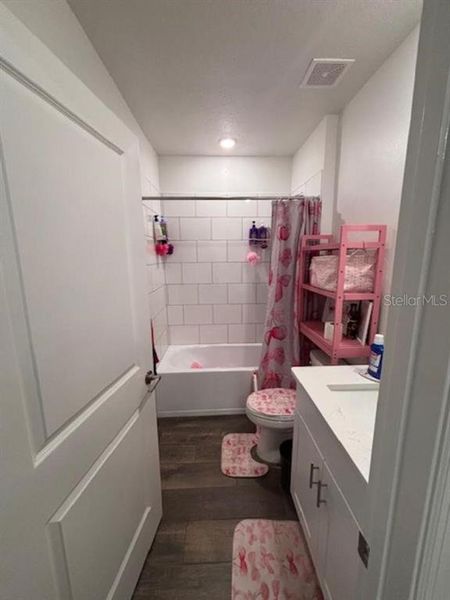 Furnished interior view inside a new home in Berry Bay, Wimauma (Image 31).