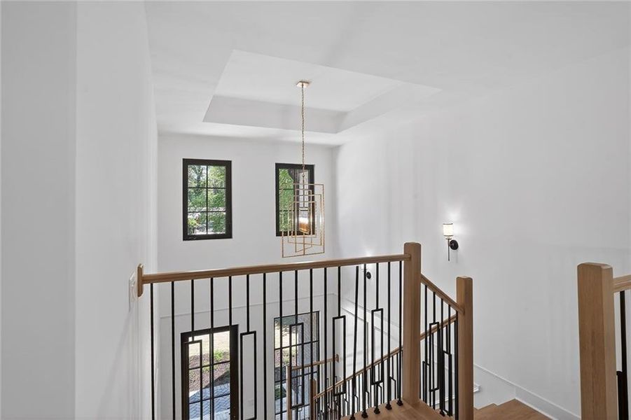 Spacious, unfurnished interior of a new home in , Roswell (Image 70).