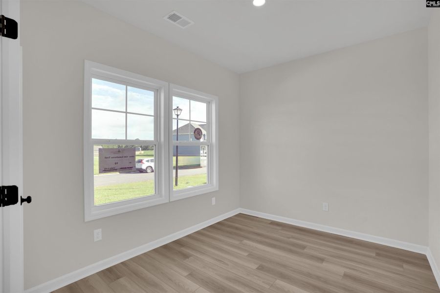 Spacious, unfurnished interior of a new home in Rolling Hills, Prosperity (Image 13). Spacious, unfurnished interior of a new home in Rolling Hills, Prosperity (Image 13).