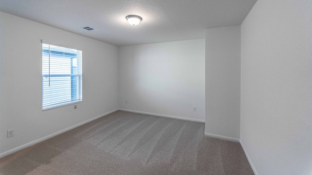 Spacious, unfurnished interior of a new home in Sunset Oaks, Maxwell (Image 26).