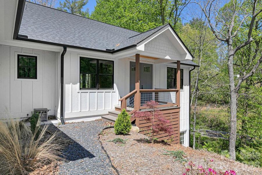 Easy Exterior Maintenance