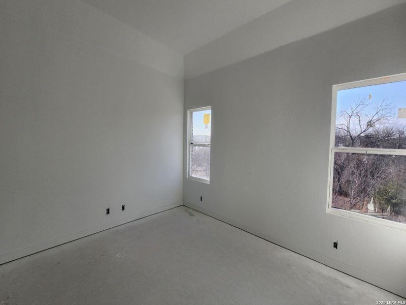 In-progress construction of a new home in Arcadia Ridge, San Antonio, TX (Image 18). In-progress construction of a new home in Arcadia Ridge, San Antonio, TX (Image 18).