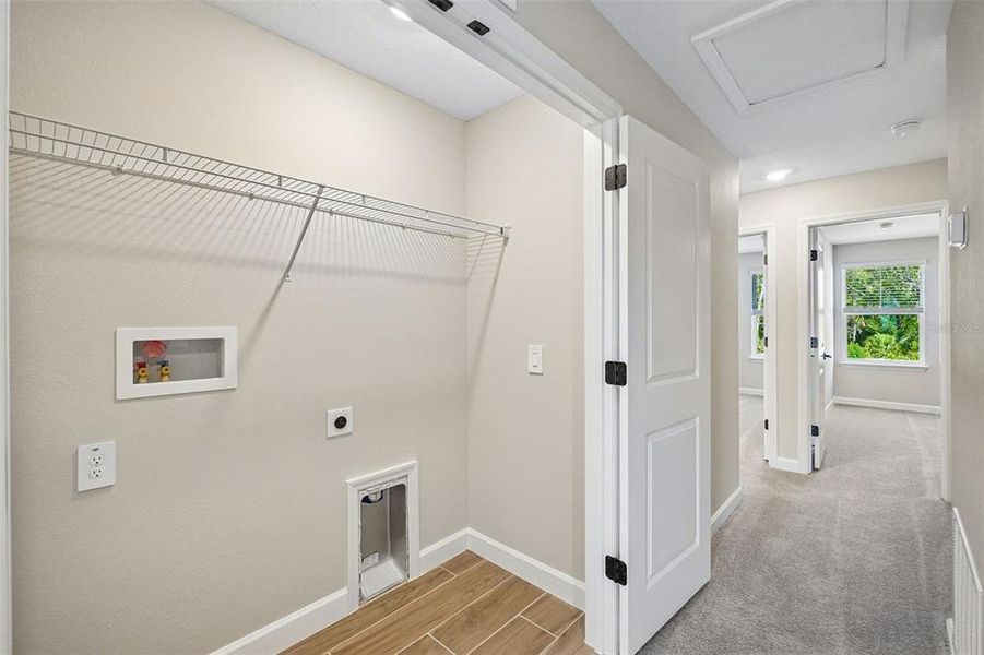 Spacious, unfurnished interior of a new home in , Tampa (Image 23). Spacious, unfurnished interior of a new home in , Tampa (Image 23).