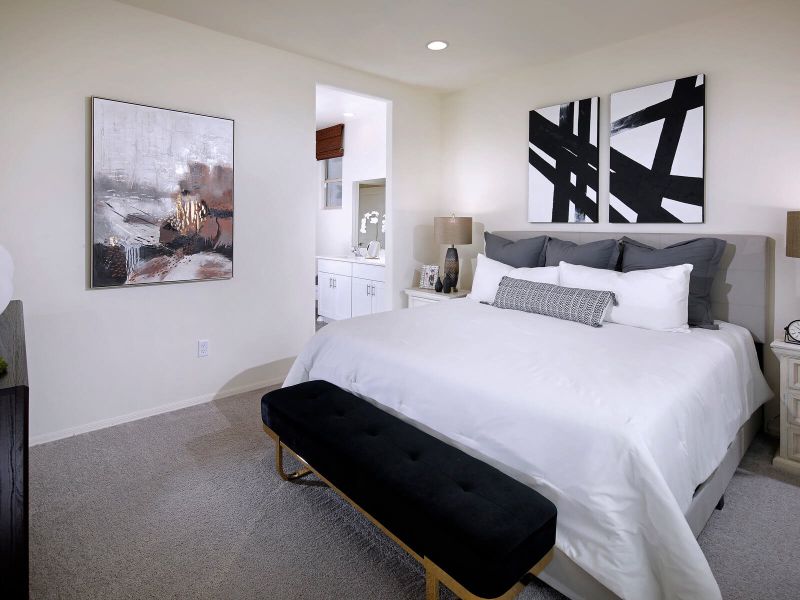 The 1560 plan modeled at Valencia Crossing in Tucson, AZ. The 1560 plan modeled at Valencia Crossing in Tucson, AZ.