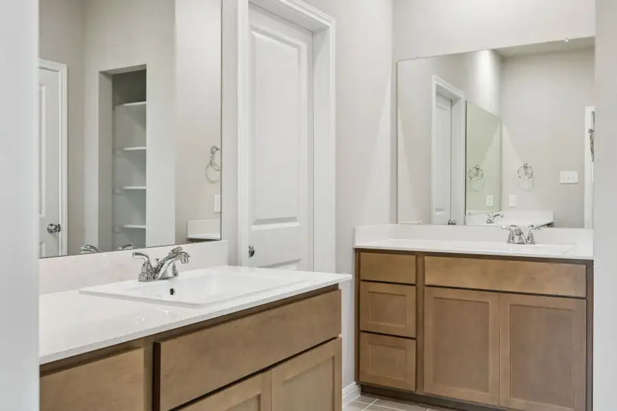 Sabine home plan by Trophy Signature Homes – REPRESENTATIVE PHOTO
