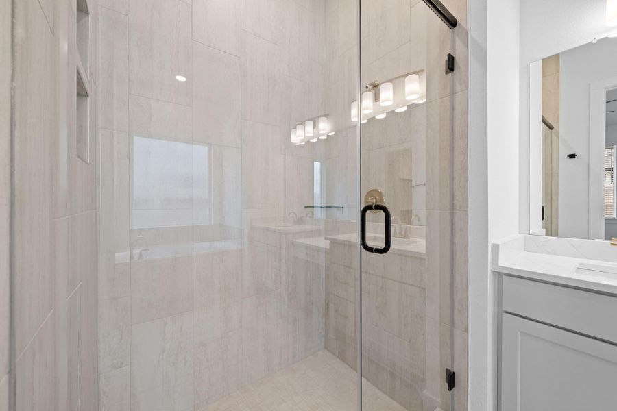 Close-up of interior finishes inside a home in Jubilee, Hockley (Image 13).