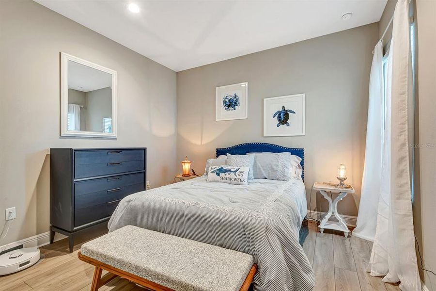 Furnished interior view inside a new home in , Parrish (Image 29).