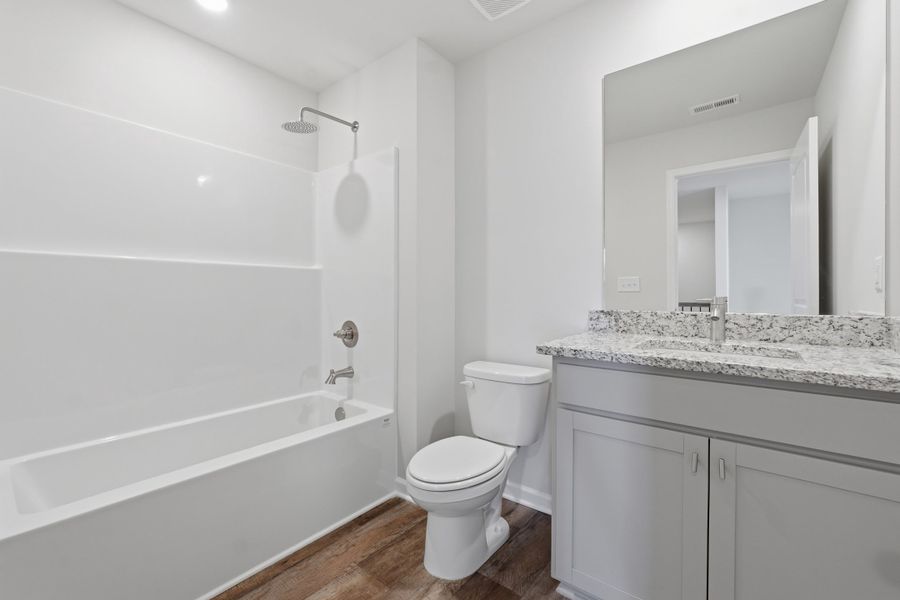 Palmetto, GA New Home.  - Slide 22