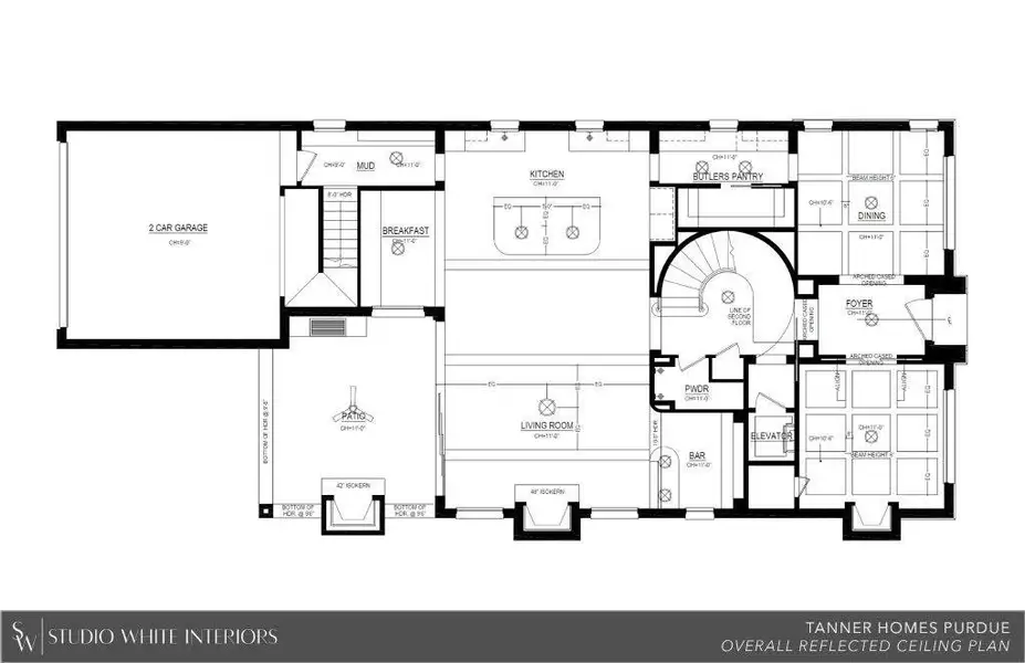 2D floor plan layout of this home in , University Park, TX (Image 5).
