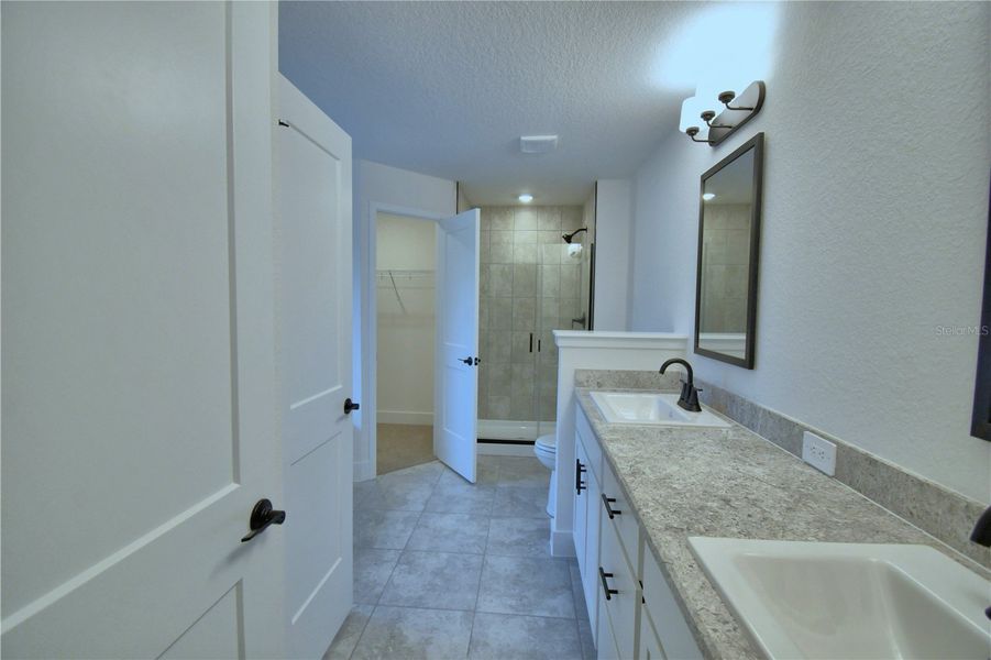 Furnished interior view inside a new home in Cadence Crossing, Auburndale (Image 12).