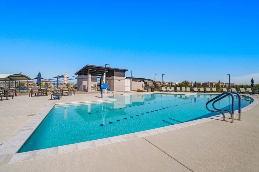 Community amenities in Parkside, Avondale (Image 32).