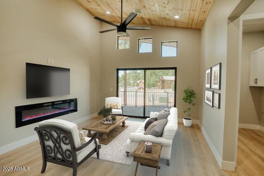 Welcome to Luxury Mountain Living