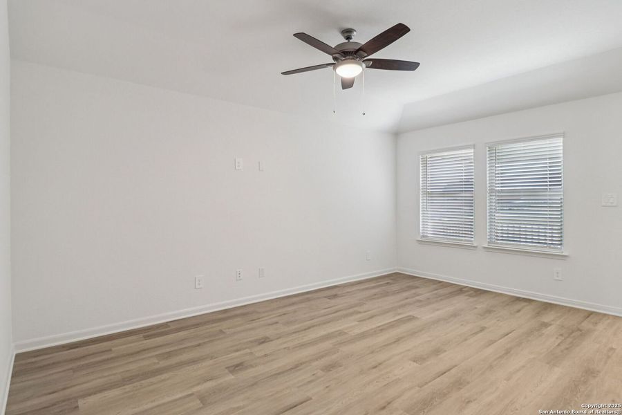 Spacious, unfurnished interior of a new home in , San Antonio (Image 35). Spacious, unfurnished interior of a new home in , San Antonio (Image 35).